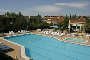 Samdan Hotel, Pamukkale