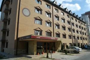 Arion Hotel, Constantza