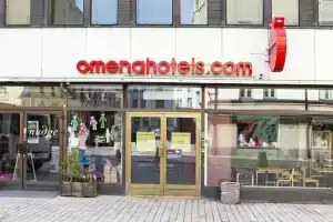 Omena Hotel Helsinki City Center, Helsinki