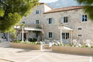 Heritage Hotel Kaštelet, Tucepi
