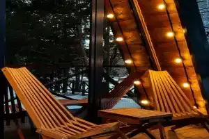 Aksakal Guest house, Tegenekli