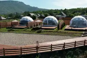 Terrasa Guest house, Dakhovskaya