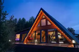 Varilka Tourist base, Chkalovsk