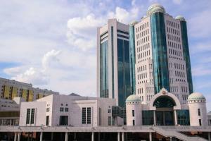 Baiterek Premium Hotel, Astana