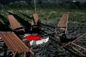 Eko-domiki u morya Cottage