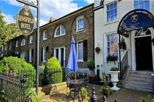 Lensfield Hotel, Cambridge