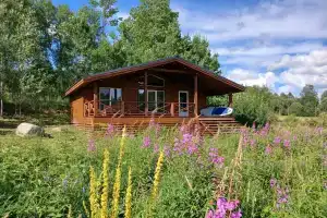 Vuoksa Houm Guest house, Gory