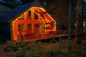 Recreation center Bagulnik, Goryachinsk