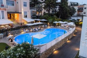Hotel Napoleon, Sanremo