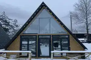 Whisper of rocks Guest house, Terskol