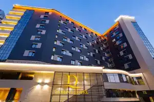Domina Hotel Novosibirsk, Novosibirsk