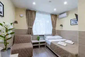 Pokrovskij Mini-Hotel, Moscow