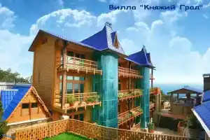 Kniazhiy Grad Guest House, Haspra