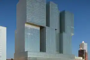 Nhow Rotterdam, Rotterdam