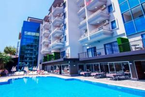 Ramira City Hotel - Adult Only, Alanya