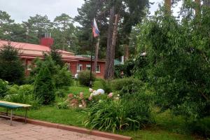 Uyutnaya Tourist base, Krasny Yar