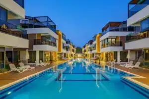 Elysium Green Suites, Antalya