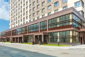 IQ Aparts, Novosibirsk