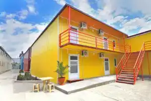 Zolotaya Laguna Hotel, Anapa