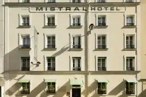 Hotel Mistral, Paris