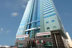 Al Bustan Tower Hotel Suites, Sharjah City