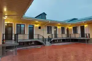 Musavvir Hotel, Samarkand