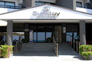 Hotel Sunday Beach, Kusadasi