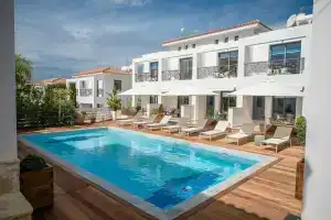 Julipapas Gardens, Paphos