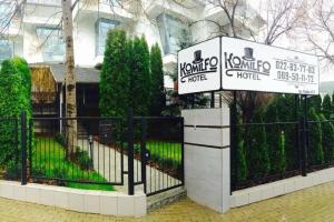 Komilfo Hotel, Chisinau