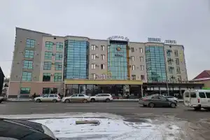 Hotel Zhibek Zholy, Shymkent