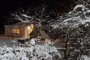 Usadba Teplyij Hutor Guest House, Nizhneye Kazach'ye