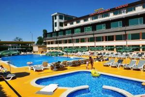 Hotel Montecito, Sofia