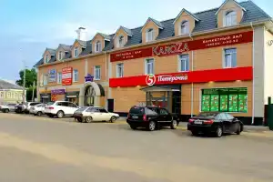 KaroZa Hotel, Petrovsk