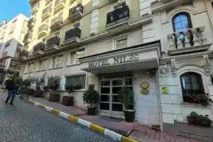 Hotel Niles, Istanbul