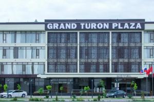 Grand Turon Plaza Hotel, Tashkent