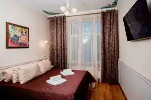 Na Rimskogo-Korsakova Hotel