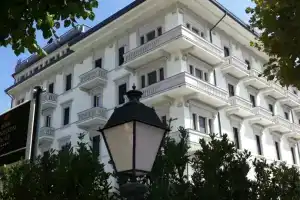 Hotel Montecatini Palace, Montecatini-Terme