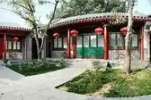 Beijing No 5 Courtyard, Beijing