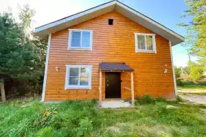 Domishki u Mishki SPA Cottage, Malyy Suhodol