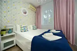 Orange Vorobyovy Gory Hotel, Moscow