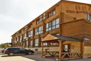 Khutorok Hotel, Volgograd