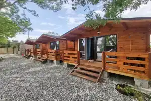 Magnoliya Mini hotel, Alakhadzi