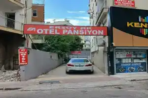 Ersoy Ak Pansiyon Guest house, Antalya