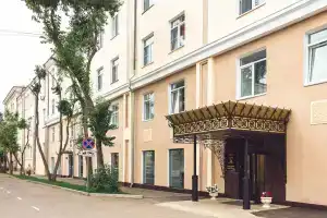 Central Hotel, Irkutsk