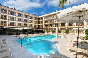 Aparthotel Miami Park, Calella