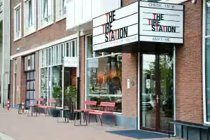 Conscious Hotel The Tire Station, Amsterdam