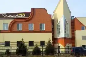 Hotel Imperial on Traktornaya Street 15, Rubtsovsk