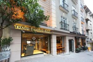 Taksim Premium Hotel, Istanbul