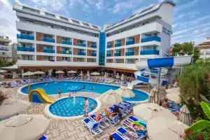 Blue Wave Suite Hotel - All Inclusive, Alanya