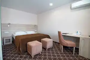 Zhemchuzhina Hotel, Vladivostok